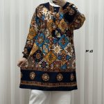 تونیک سایزبزرگ اندونزی مدل ستاره بزرگ کد 1847 - تصویر 5
