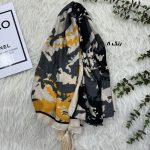 شال طرحدار نخی کد 1899 - تصویر 6