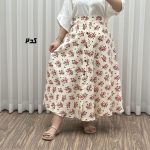 دامن زنانه لنین مدل جلفا کد P1864 - Image 2