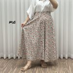 دامن زنانه لنین مدل جلفا کد P1864 - Image 3
