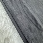 تیشرت نخ پنبه گلدوزی وارداتی کد 1876 - Image 2