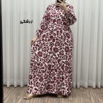 پیراهن گل یخی کد 1748