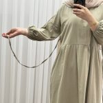 پیراهن لنین مدل بازار کد 1206 - تصویر 5