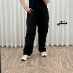 شلوار زنانه کتان کد 1212 - تصویر 2