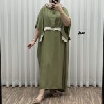 رویه سارافون جنس بابوس زوما H1867 - تصویر 8