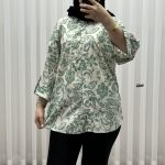 شومیز بوگاتی کد K1885 - تصویر 2
