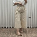 شلوار واید لنین کد F1887 - تصویر 6