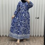 پیراهن ساحلی زنانه فلور بوگاتی مدل دنیا کد 2015 - تصویر 8