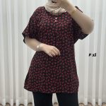 تیشرت نخی پارچه خارجی کد A1983 - تصویر 8
