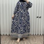 پیراهن ساحلی زنانه فلور بوگاتی مدل دنیا کد 2015 - تصویر 10