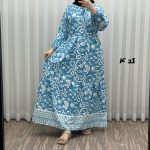 پیراهن ساحلی زنانه فلور بوگاتی مدل دنیا کد 2015 - تصویر 2