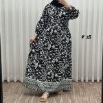 پیراهن ساحلی زنانه فلور بوگاتی مدل دنیا کد 2015