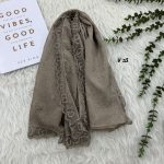 شال حریر مزونی مارک Gucci کد 1957 - تصویر 11