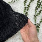 شال حریر وارداتی مارک Dior کد 1952 - تصویر 2