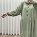 پیراهن ساحلی زنانه مدل شیردهی ابروباد کد 2000 - تصویر 8
