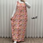 پیراهن ساحلی زنانه آستین حلقه مدل سنجاقک کد R2002