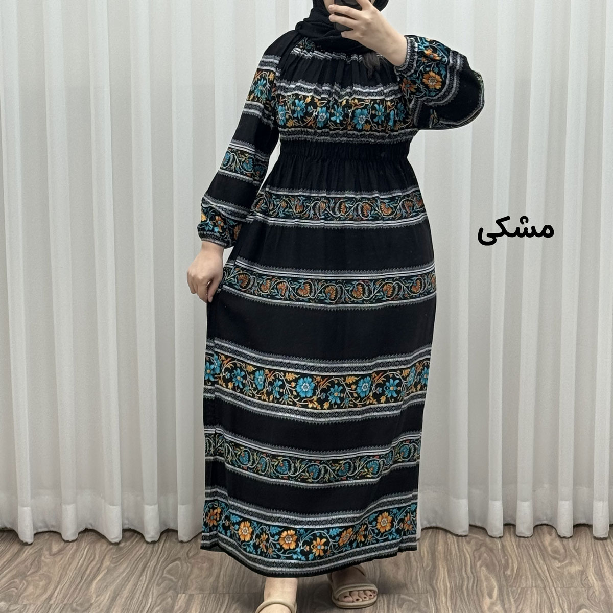 IMG_1245 پیراهن ساحلی زنانه مدل نواری کد 2016 - تصویر 1