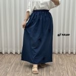دامن زنانه لنین پاپیون کد Sh2032