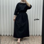 مانتو دانشجویی مدل بویان کد Sh2035 - تصویر 8