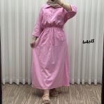 مانتو دانشجویی مدل بویان کد Sh2035 - تصویر 9