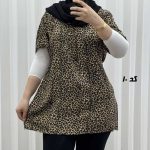 تیشرت نخی پارچه خارجی کد i2102 - تصویر 4