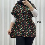 تیشرت نخی پارچه خارجی کد i2102 - تصویر 8