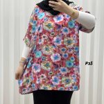 تیشرت نخی پارچه خارجی کد A2145