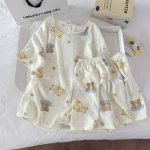 تیشرت شلوارک وارداتی کد 2122