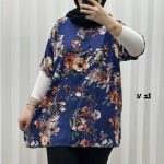 تیشرت نخی پارچه خارجی کد A2145 - تصویر 12