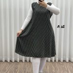 پیراهن ساحلی زنانه لامبادا آستین حلقه کد i2099 - تصویر 9