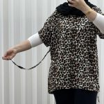 تیشرت نخی پارچه خارجی کد i2102 - تصویر 6