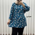 بلوز زنانه نخی مدل OT کد R2054 - تصویر 5
