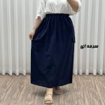 دامن زنانه مدل کارگو کد J2148 - Image 6