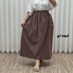 دامن زنانه مدل کارگو کد J2148 - Image 2