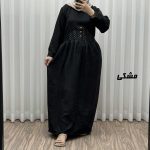پیراهن ساحلی زنانه صوفیا گلدوزی مدل آلنای کد R2052 - تصویر 2