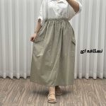 دامن زنانه مدل کارگو کد J2148 - Image 5