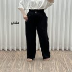 شلوار زنانه نخ کجرا مدل برماندو Y2155