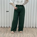 شلوار زنانه نخ کجرا مدل برماندو Y2155 - Image 9