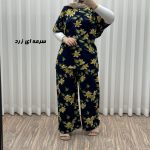ست بلوز شلوارزنانه مدل پامچال A2154 - Image 11