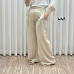 شلوار زنانه نخ کجرا مدل برماندو Y2155 - Image 4