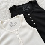 تاپ وارداتی کبریتی مارک H&M کد 2285 - تصویر 3