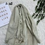شال وارداتی مجلسی کد 2241 - تصویر 4