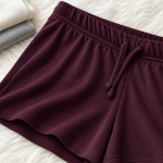 شورتک کبریتی H&M کد 2287 - تصویر 3