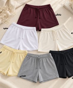 شورتک کبریتی H&M کد 2287