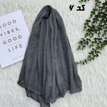 شال وارداتی کنفی کد 2240 - تصویر 8