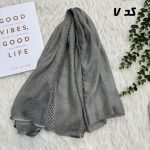 شال وارداتی کنفی کد 2240 - تصویر 9