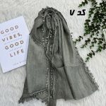 شال وارداتی مجلسی کد 2241 - تصویر 14