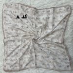مینی اسکارف نسکافهای طرحبندی کد 2237 - Image 3