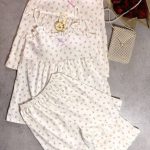 تاپ شلوارک وارداتی بندقابل تنظیم کد 2250