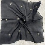 مینی اسکارف پاپیون ژان ژان کد 2230